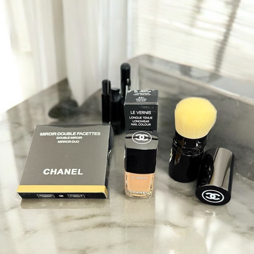 3 Piece Chanel Bundle